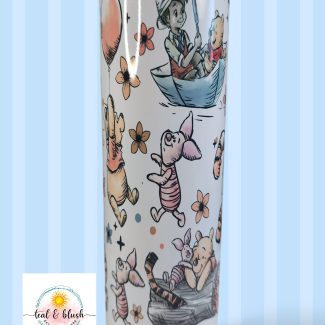 🍯 “The Hundred Acre Sip” 20oz Tumbler