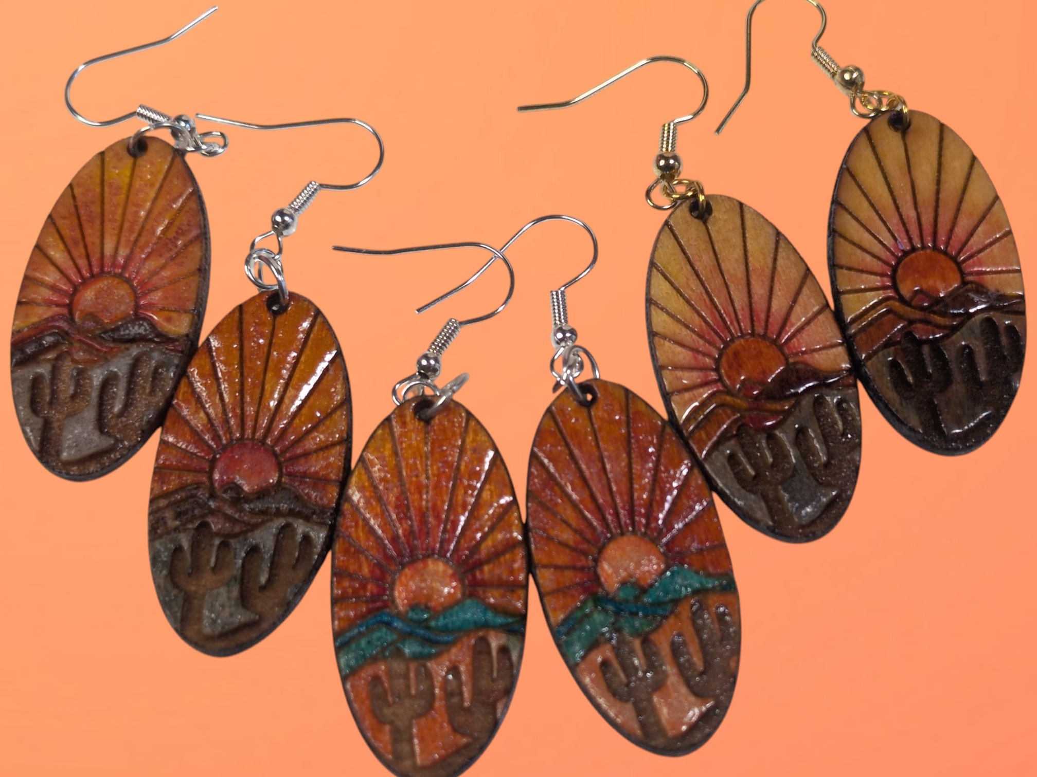 0Desert Sunset Earrings (12)