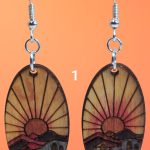 Sunset 1 Silver color