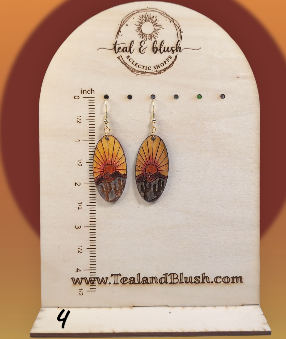 4Desert Sunset Earrings (14)