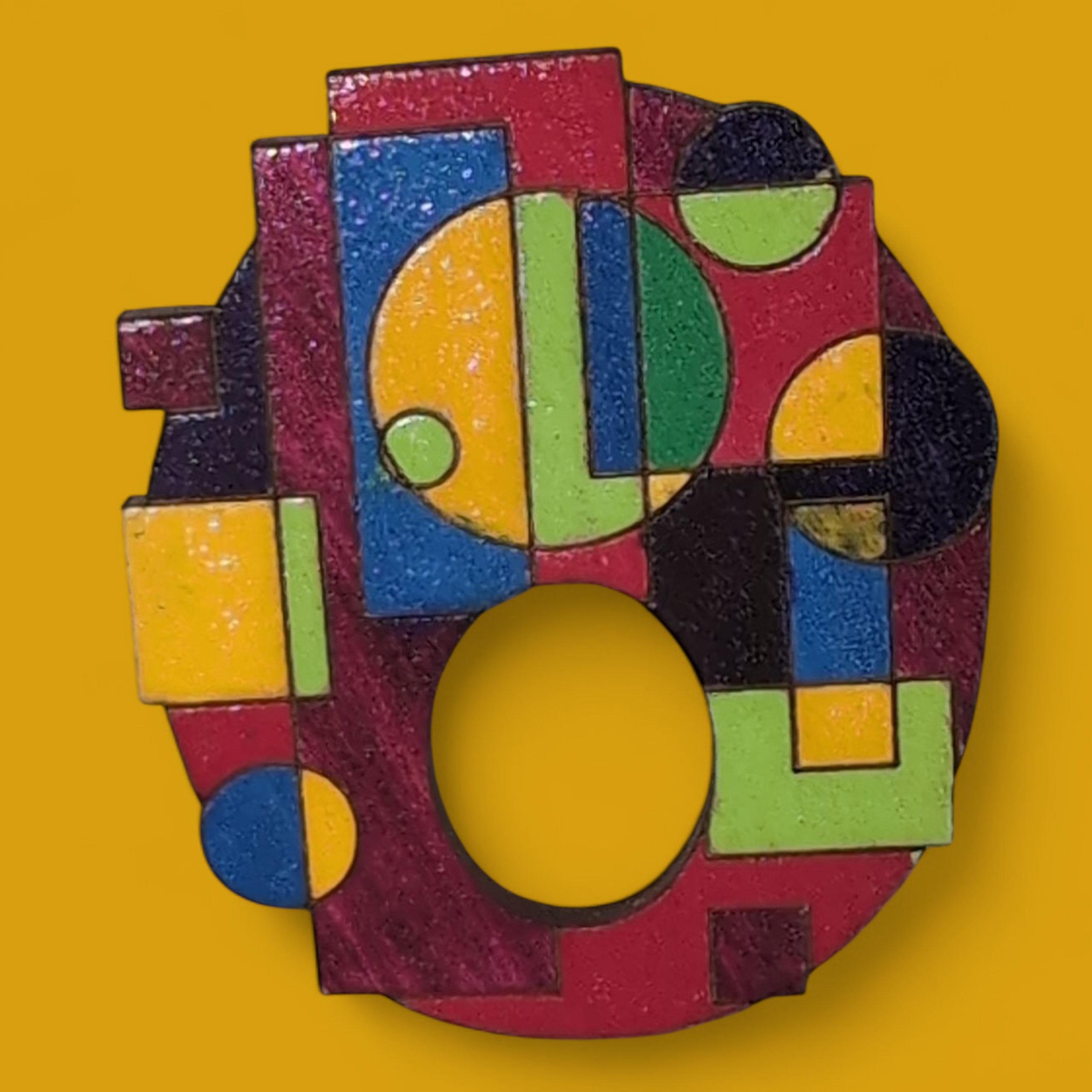 Glasses holder (9)