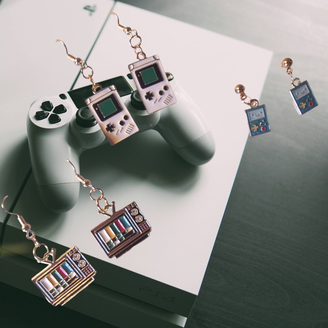 videogame charm