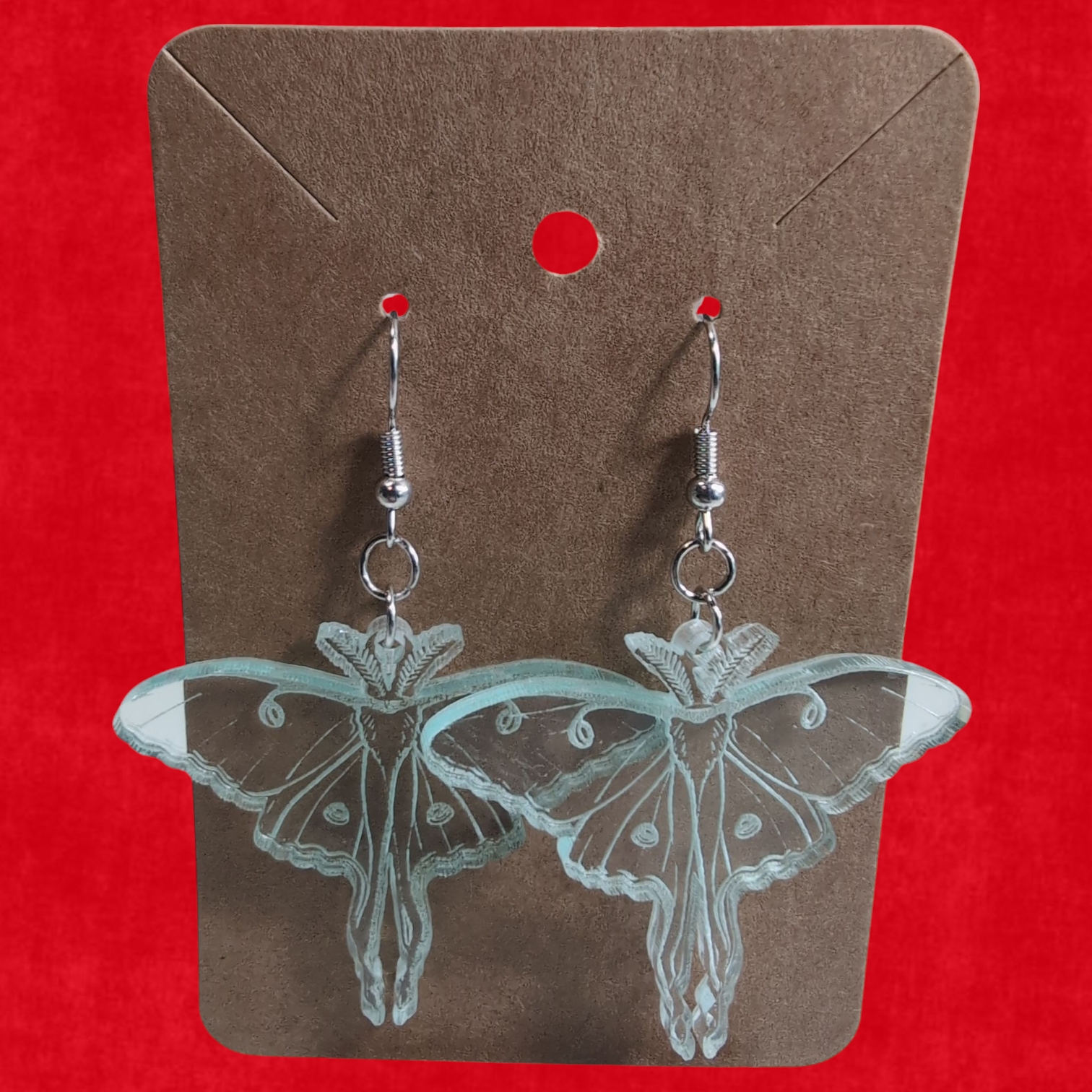 Luner Moth Earrings (3)