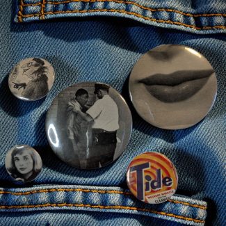 Vintage style button bundle (TIDE)