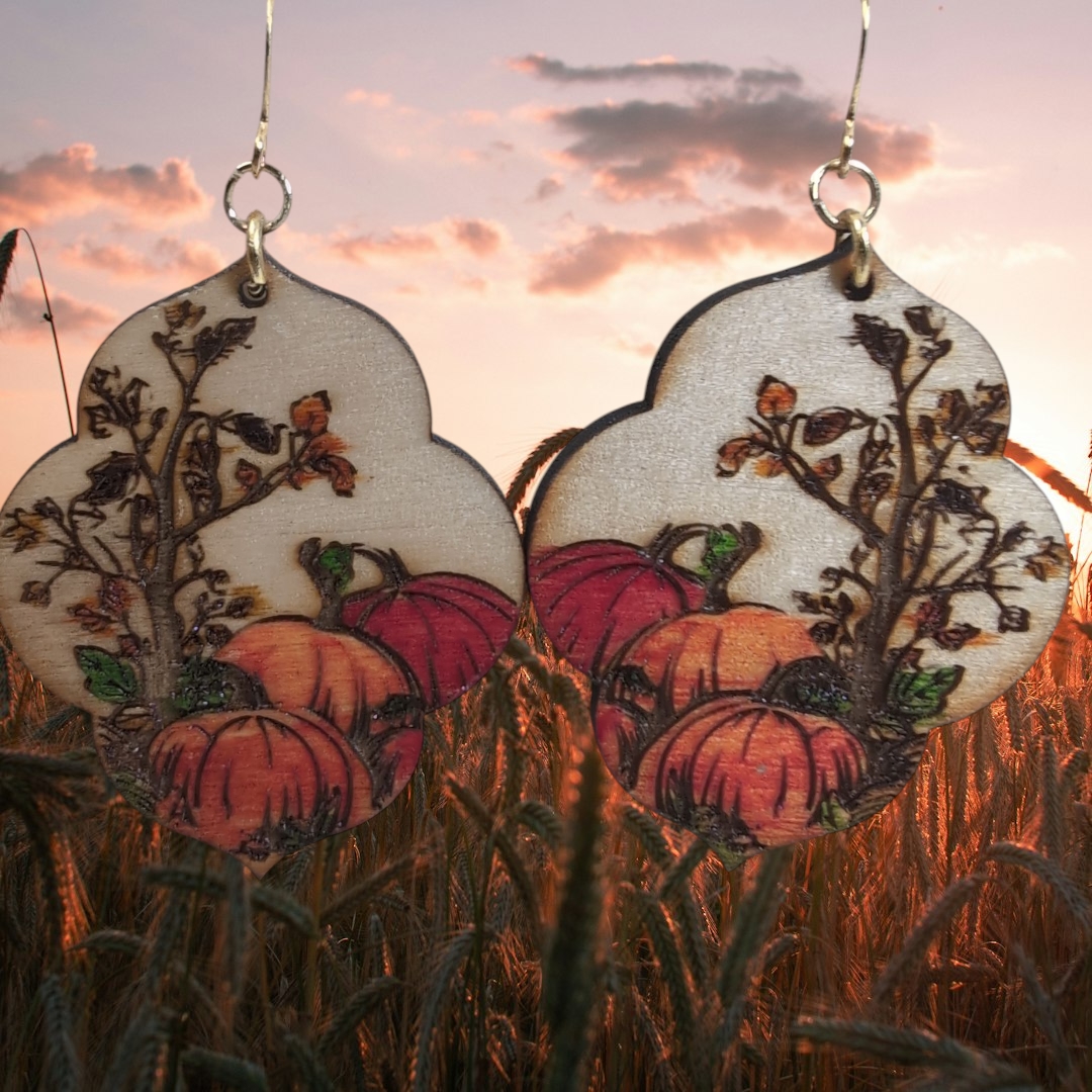 Harvest earrings (1)