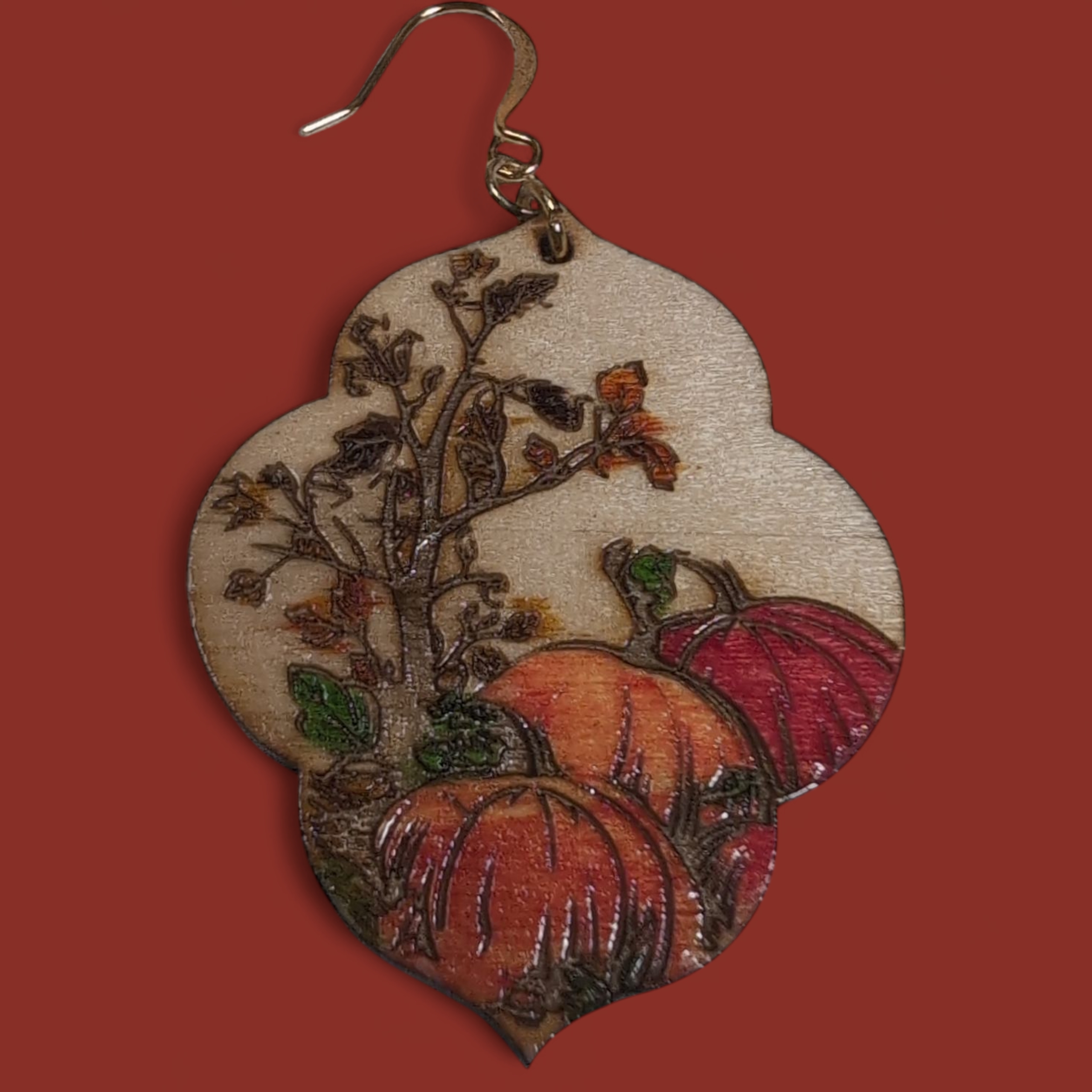 Harvest earrings (3)