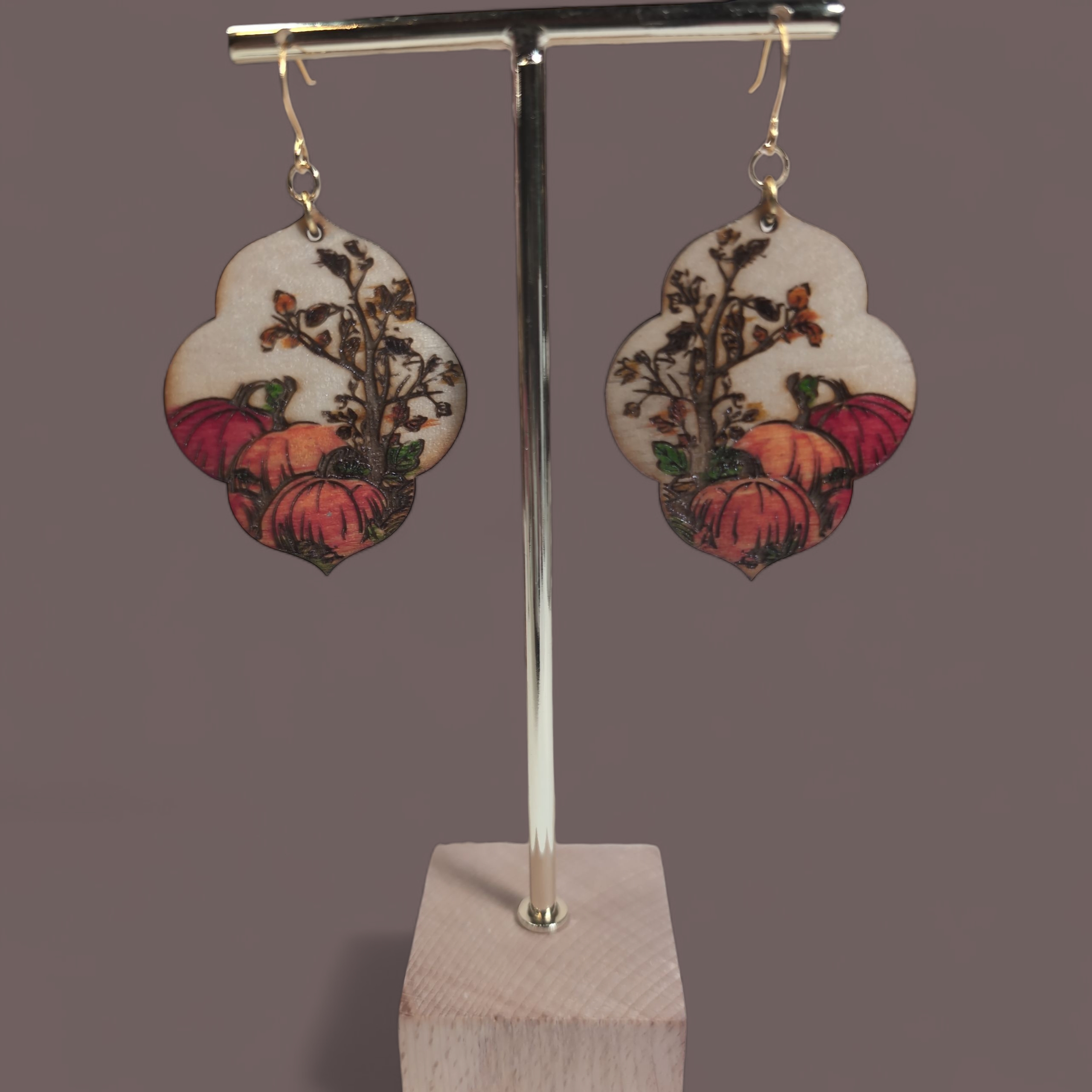 Harvest earrings (4)