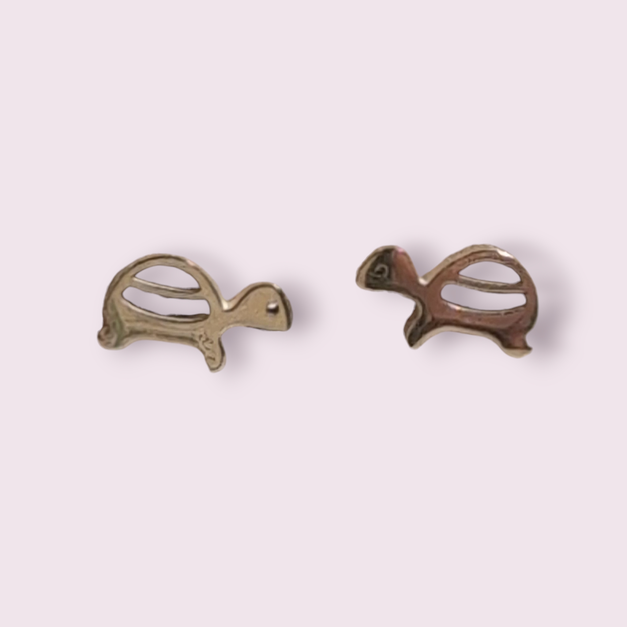 Turtle Stud Earrings (2)