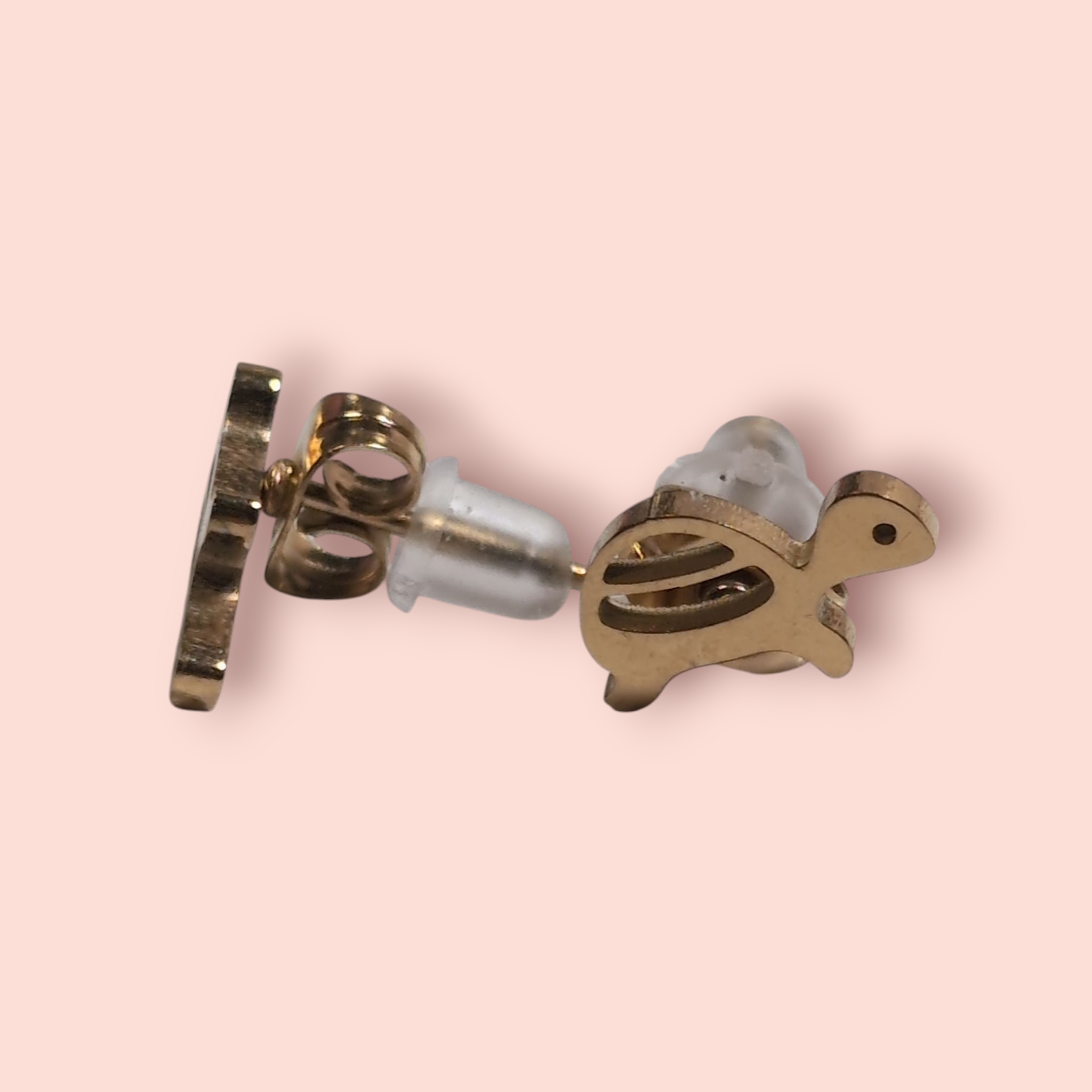 Turtle Stud Earrings (3)
