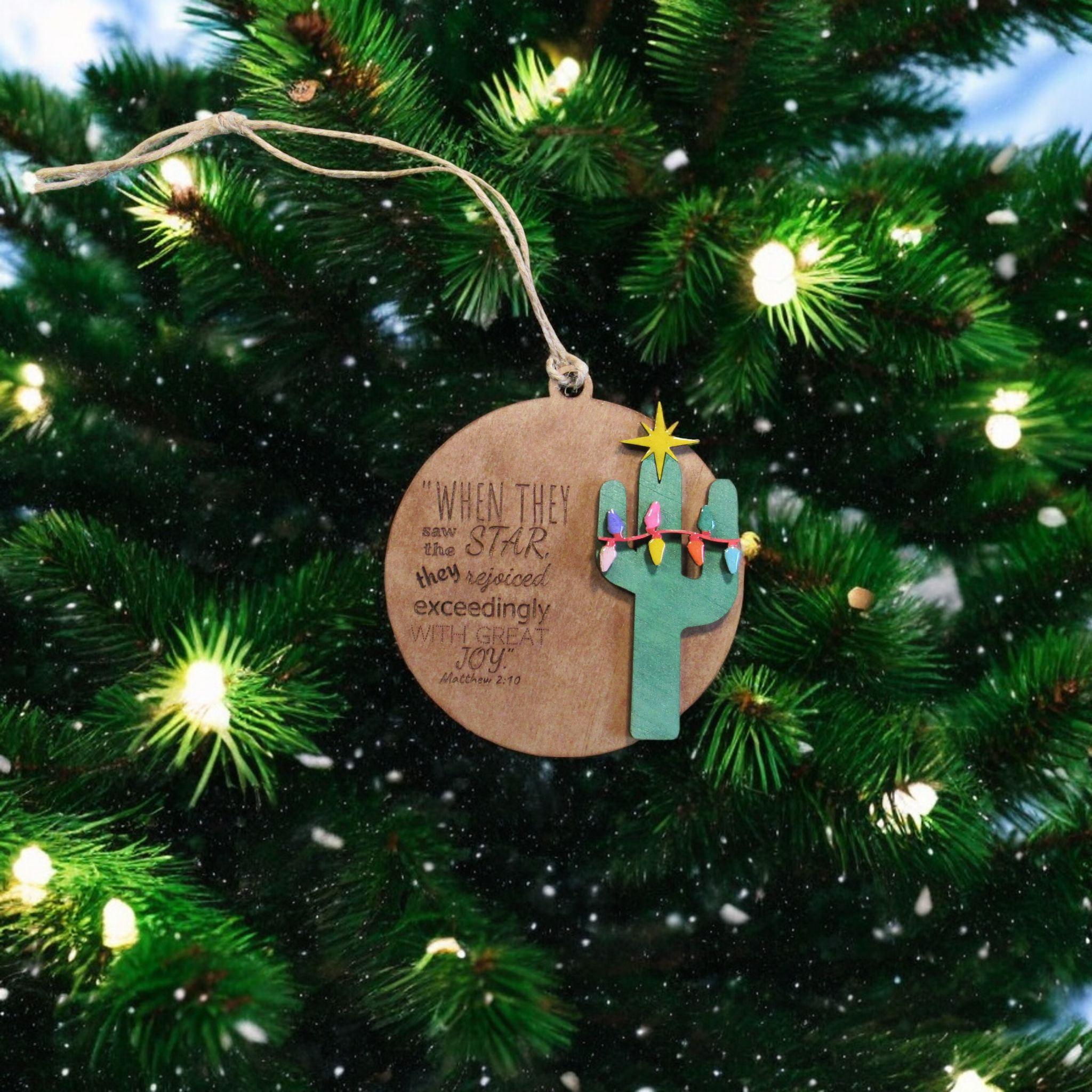 Cactus Ornaments (15)
