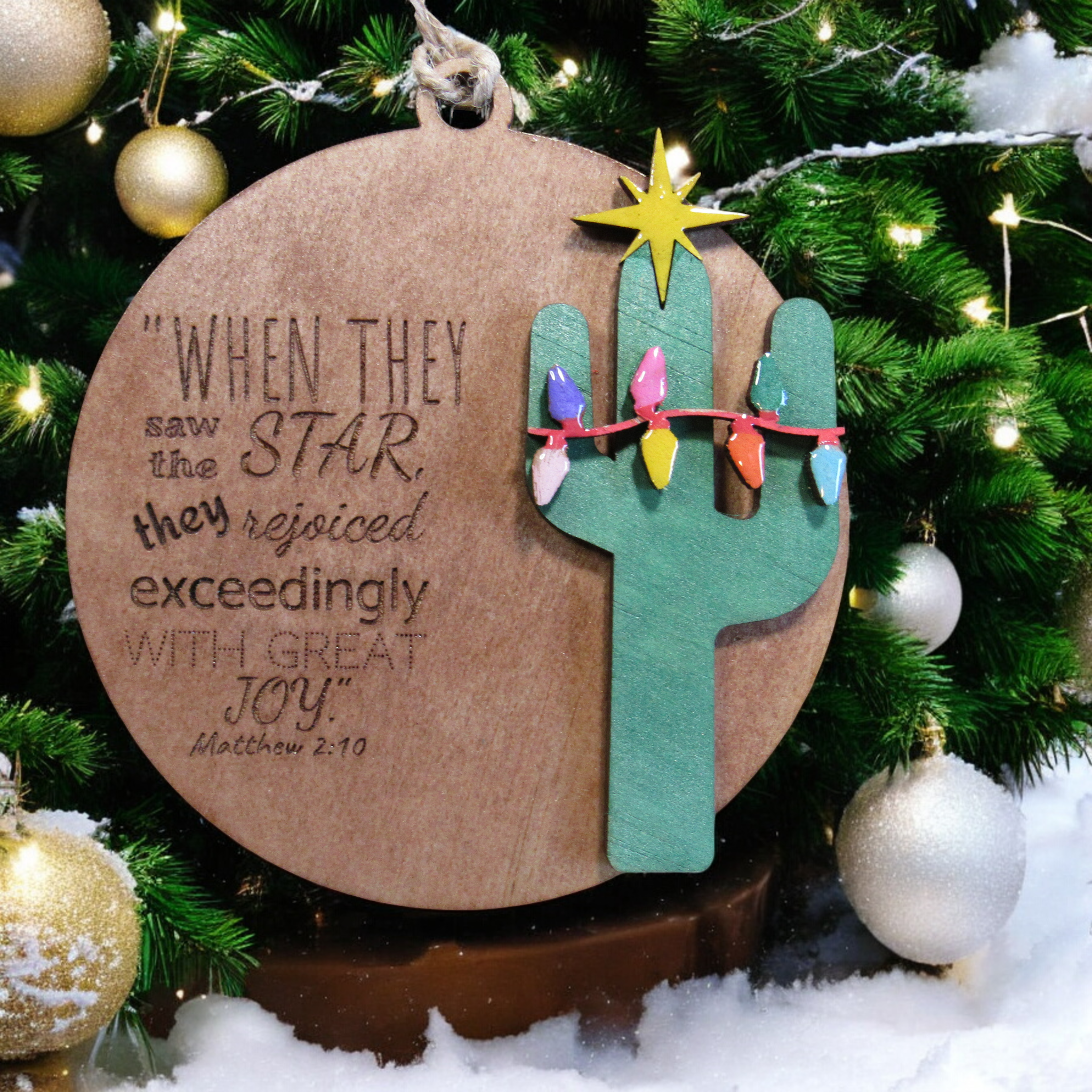 Cactus Ornaments (16)
